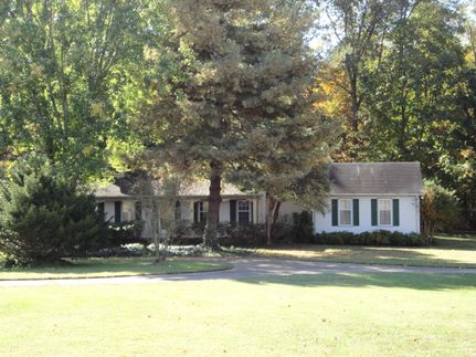 House in Lincoln County, Tennessee