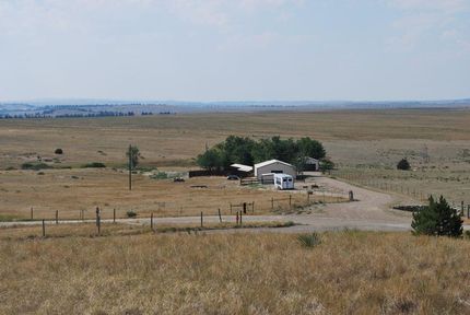 Farm and Ranch in Musselshell County, Montana