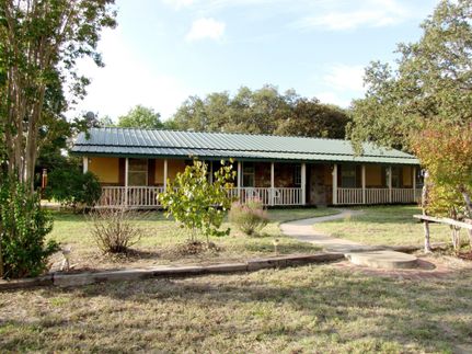 Farm and Ranch in Erath County, Texas