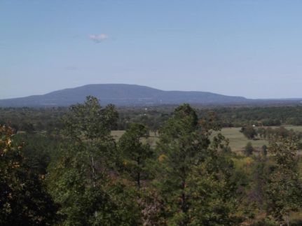 Farm and Ranch in Le Flore County, Oklahoma