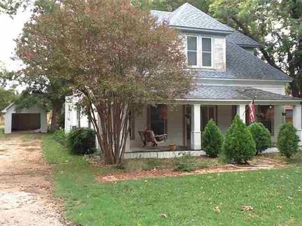 Farm and Ranch in Lamar County, Texas