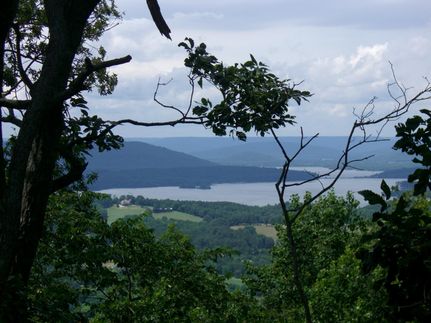 Homesite in Jackson County, Alabama