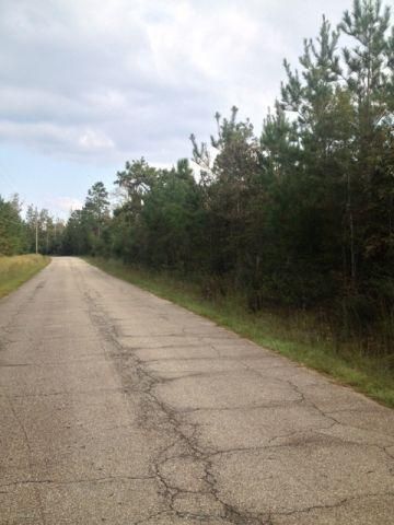 Farm and Ranch in Pearl River County, Mississippi