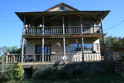 Recreational Property in Kerr County, Texas