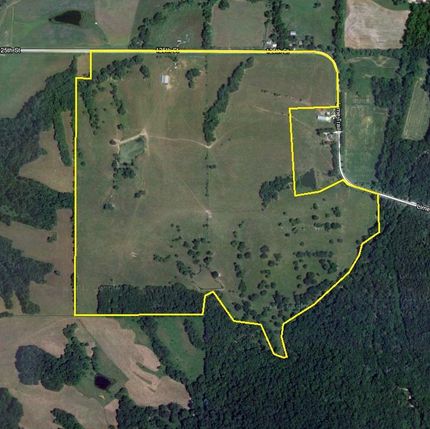 Farm and Ranch in Davis County, Iowa