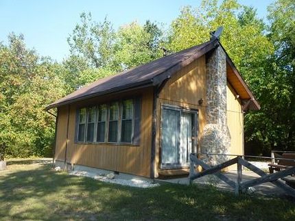 House in Ralls County, Missouri