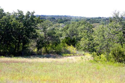 House in Hamilton County, Texas