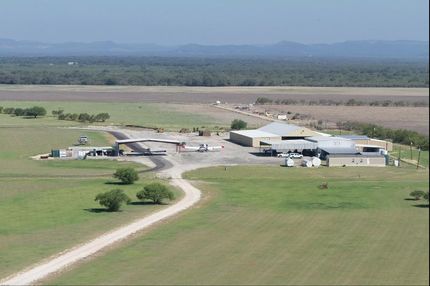 House in Medina County, Texas