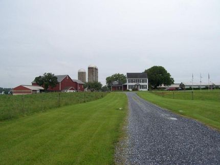 Undeveloped Land in Lancaster County, Pennsylvania