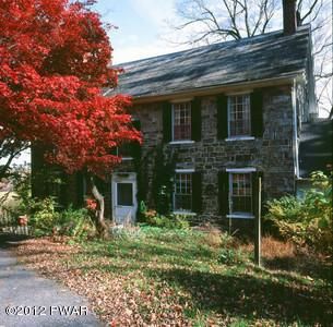 Farm and Ranch in Monroe County, Pennsylvania