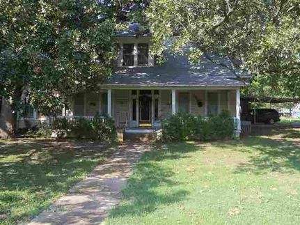 Farm and Ranch in Red River County, Texas
