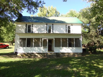 Timberland Property in Giles County, Tennessee