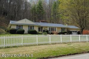 Recreational Property in Floyd County, Virginia