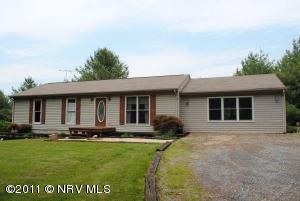 Farm and Ranch in Montgomery County, Virginia