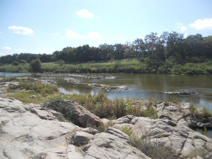 Riverfront Property in Llano County, Texas