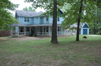 Farm and Ranch in Howell County, Missouri