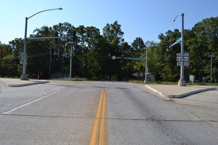 Undeveloped Land in Howell County, Missouri