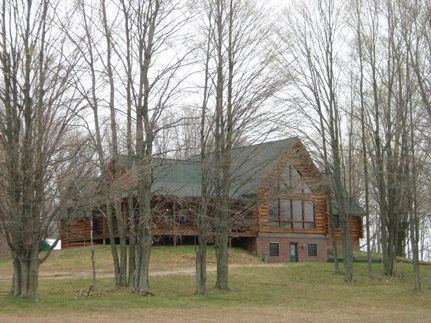 Land in Cheboygan County, Michigan