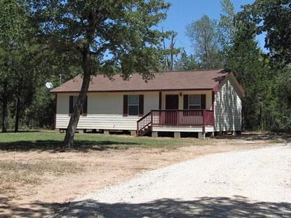 Farm and Ranch in Freestone County, Texas