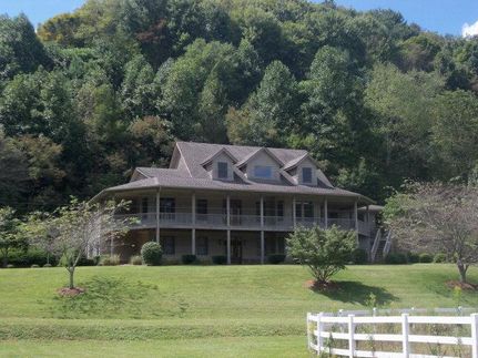 House in Ashe County, North Carolina
