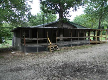Recreational Property in Ozark County, Missouri