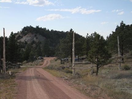 Land in Custer County, Montana