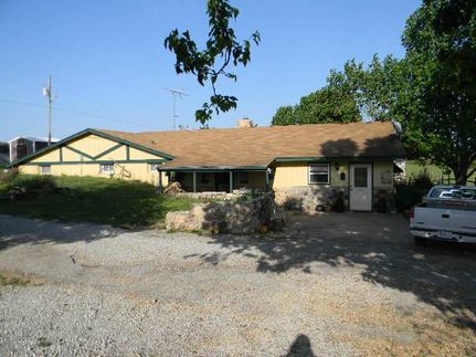 Undeveloped Land in Ozark County, Missouri