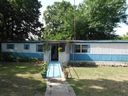 Farm and Ranch in Seminole County, Oklahoma