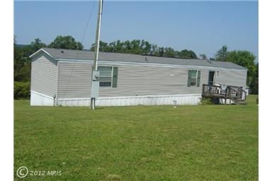 Farm and Ranch in Hampshire County, West Virginia