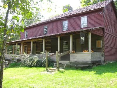 Farm and Ranch in Hampshire County, West Virginia