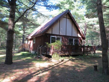 Farm and Ranch in Oneida County, Wisconsin