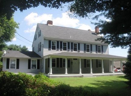 Farm and Ranch in Cumberland County, New Jersey