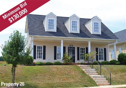 Recreational Property in Franklin County, Virginia