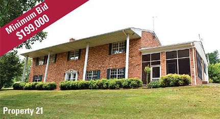 Timberland Property in Franklin County, Virginia