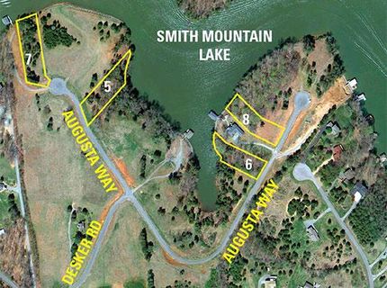 Recreational Property in Franklin County, Virginia