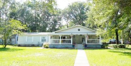 Farm and Ranch in Gilchrist County, Florida