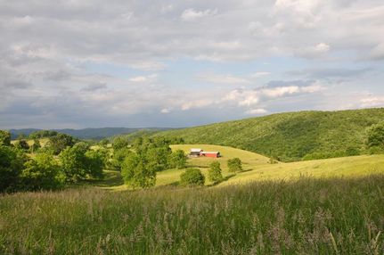 House in Monroe County, West Virginia
