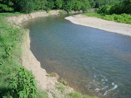 Riverfront Property in Ozark County, Missouri