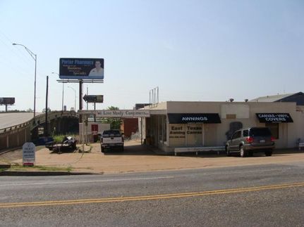 Land in Cherokee County, Texas