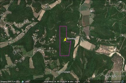 Farm and Ranch in Jefferson County, Missouri