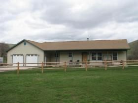 Farm and Ranch in Franklin County, Idaho