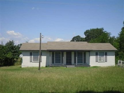 Farm and Ranch in Red River County, Texas