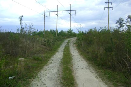 Land in Chesterfield County, South Carolina