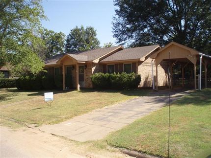 House in Houston County, Texas