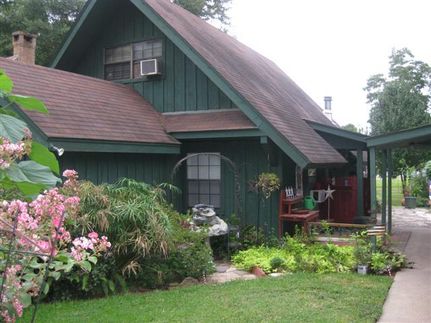Undeveloped Land in Houston County, Texas