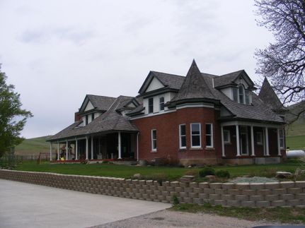 Farm and Ranch in Franklin County, Idaho