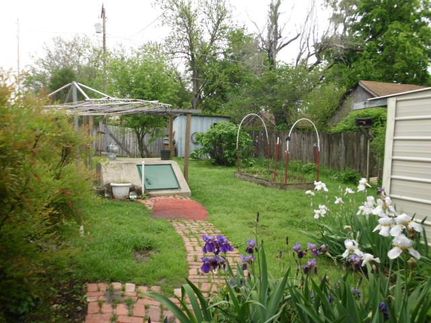 House in Hughes County, Oklahoma