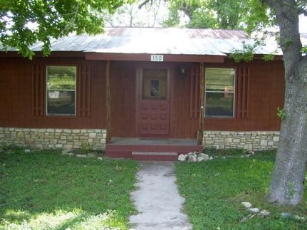 House in Real County, Texas