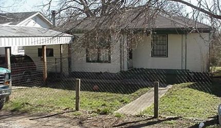 Farm and Ranch in Seminole County, Oklahoma