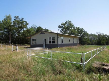Undeveloped Land in Latimer County, Oklahoma